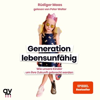 Generation lebensunfähig als Hörbuch