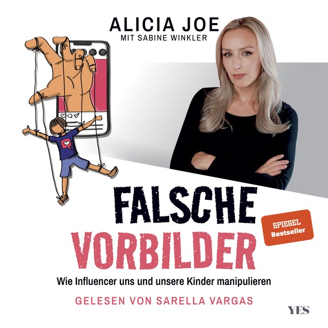 Buchcover für Falsche Vorbilder