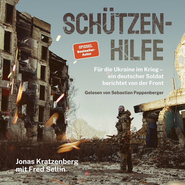 Book cover for Schützenhilfe