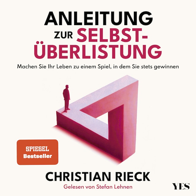 Portada de libro para Anleitung zur Selbstüberlistung