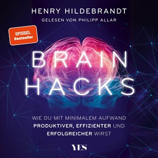 Brainhacks als Hörbuch