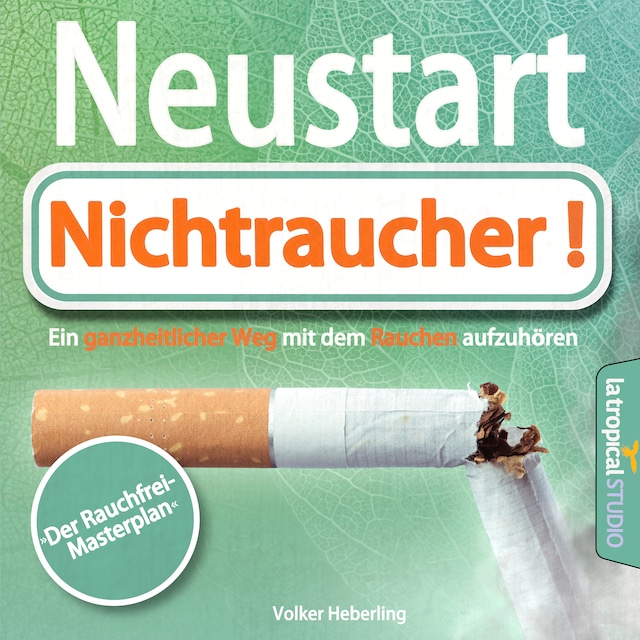 Boekomslag van Neustart: Nichtraucher!