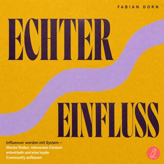 Echter Einfluss als Hörbuch