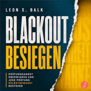 Blackout besiegen als Hörbuch