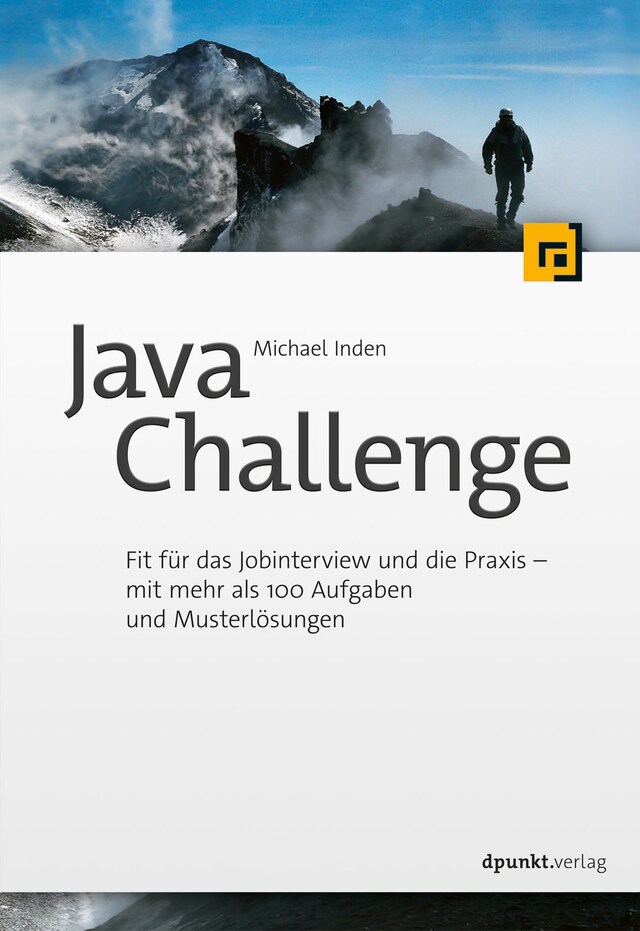 Book cover for Java Challenge