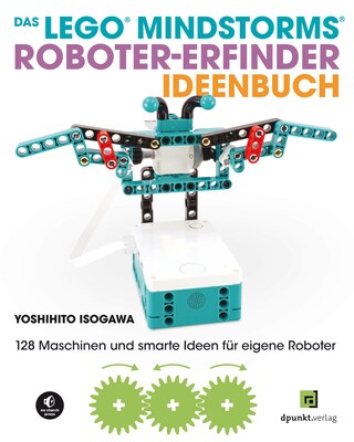 Das LEGO®-MINDSTORMS®-Roboter-Erfinder-Ideenbuch bookCoverFor