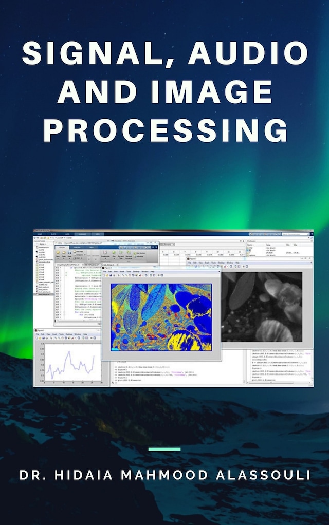 Okładka książki dla Signal, Audio and Image Processing