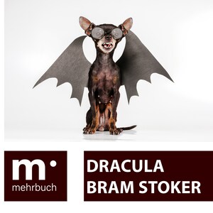 Dracula bookCoverFor