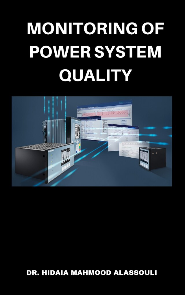 Buchcover für Monitoring of Power System Quality