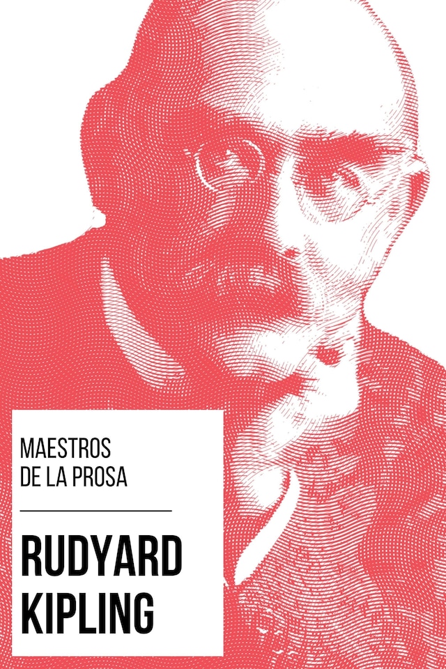 Buchcover für Maestros de la Prosa - Rudyard Kipling