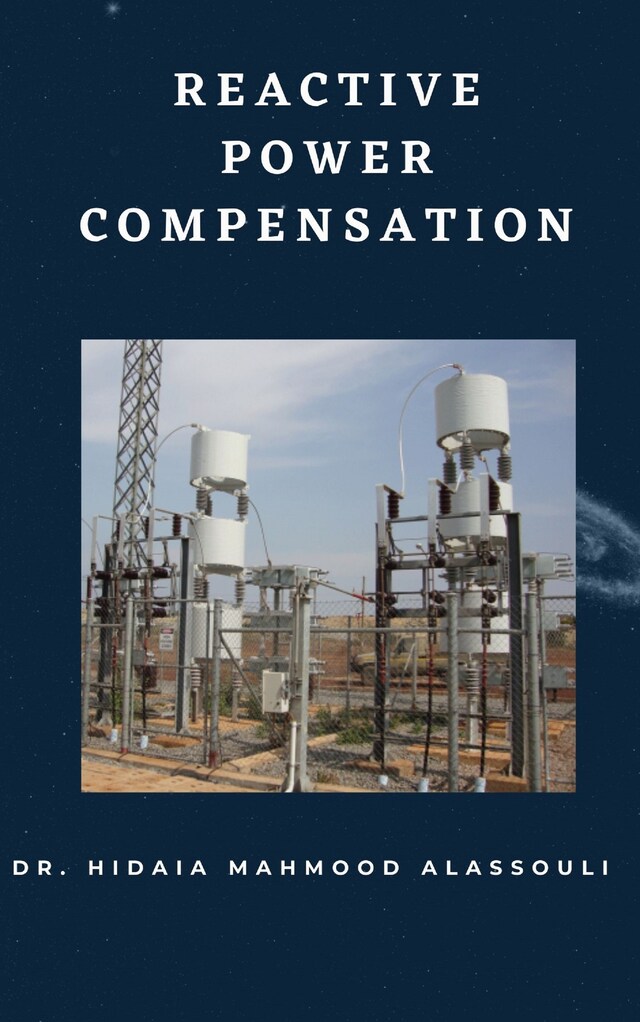 Okładka książki dla Reactive Power Compensation