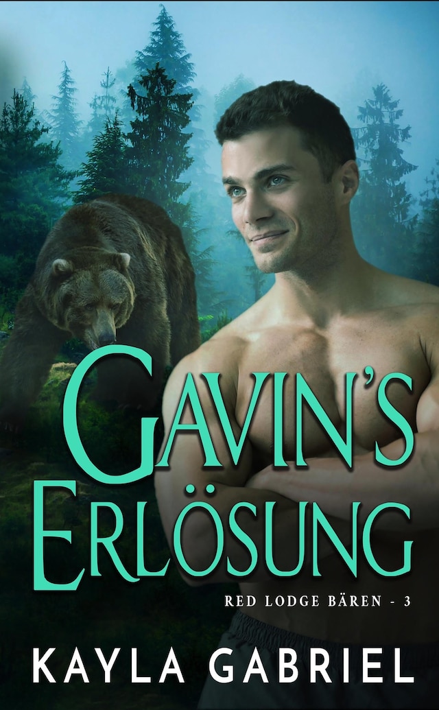 Book cover for Gavin's Erlšsung