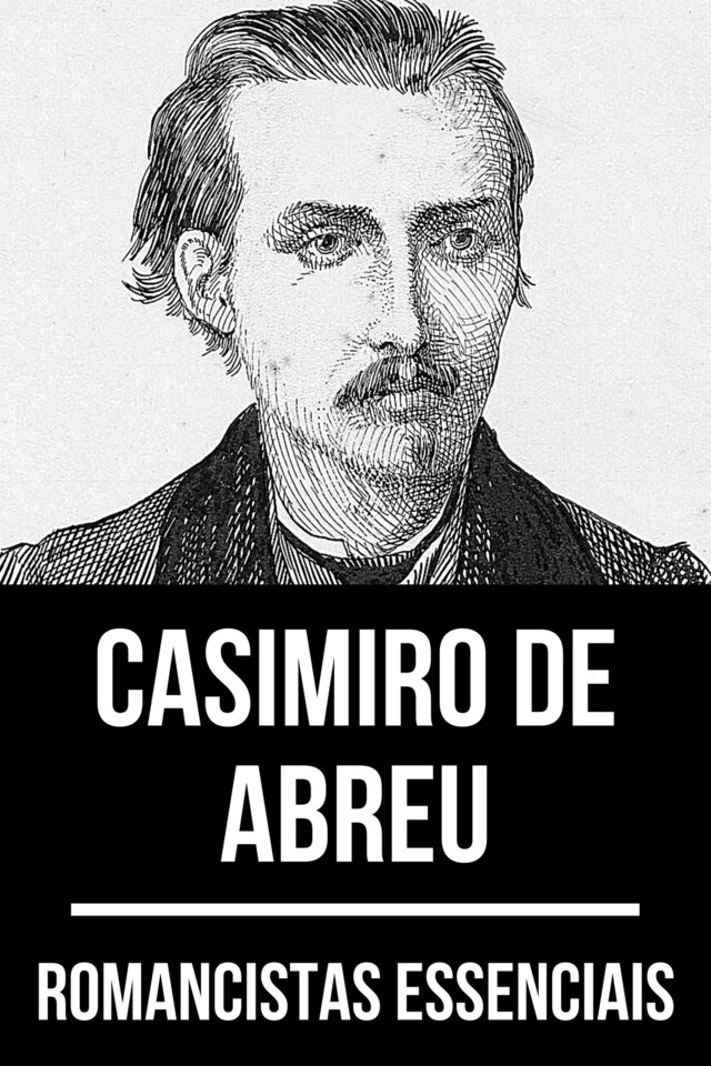 Copertina del libro per Romancistas Essenciais - Casimiro de Abreu