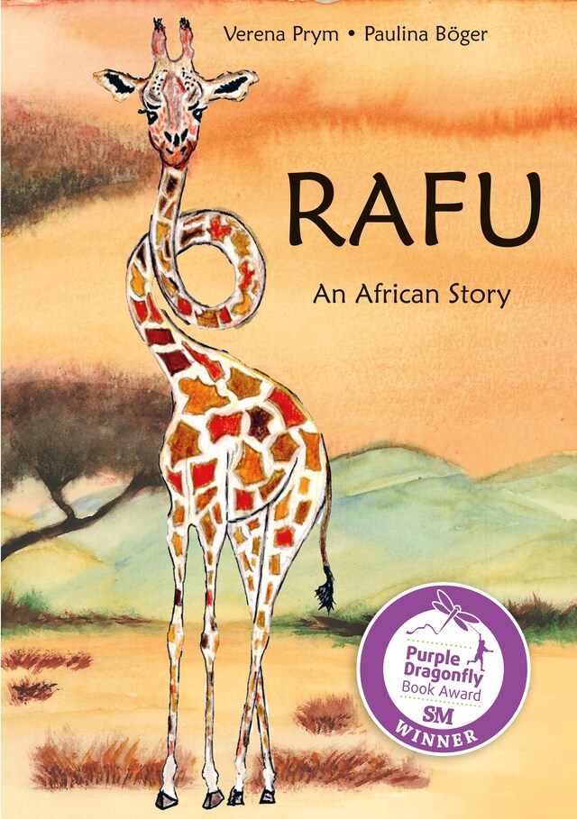 Copertina del libro per RAFU