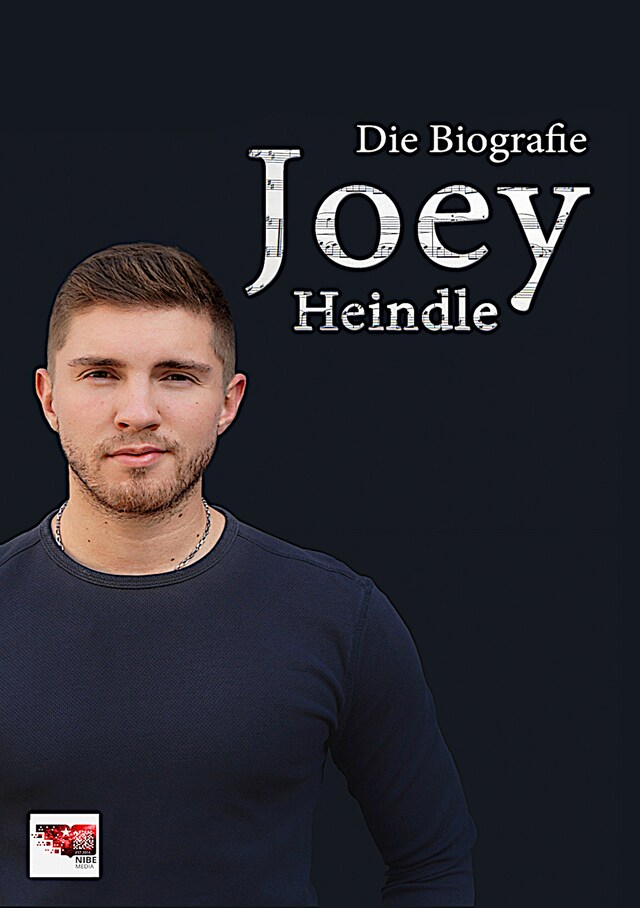 Okładka książki dla Joey – Die Biografie