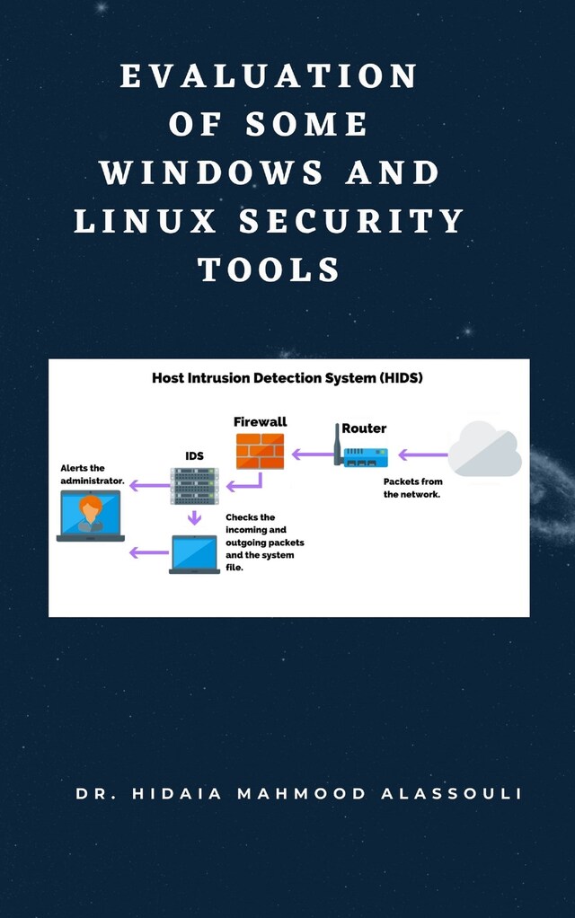 Bokomslag for Overview of Some Windows and Linux Intrusion Detection Tools