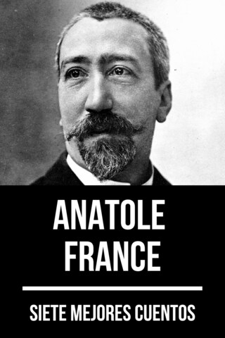 7 mejores cuentos de Anatole France bookCoverFor