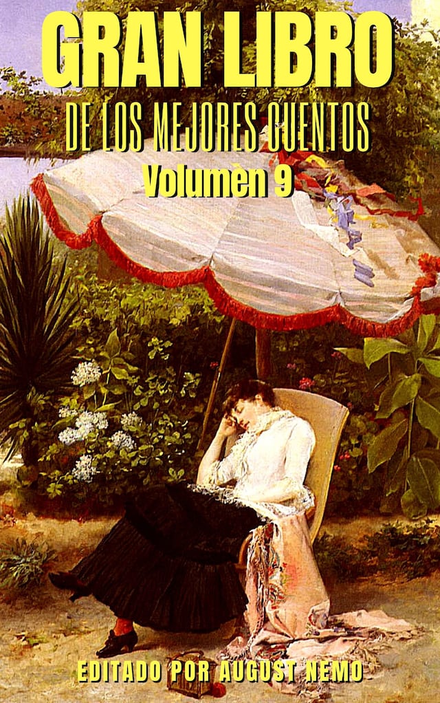 Book cover for Gran Libro de los Mejores Cuentos - Volumen 9