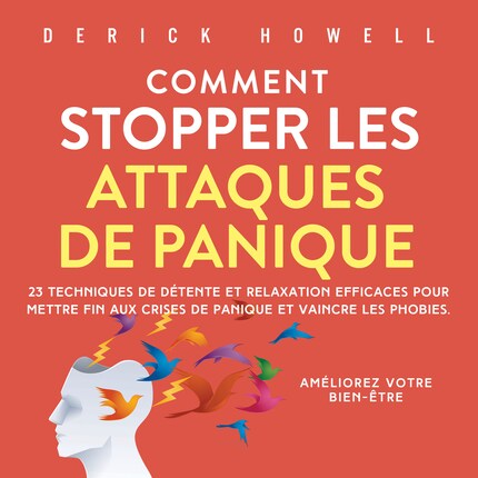 Se guérir du stress: Techniques anti-anxiété pour cesser de trop  s'inquiéter. Découvrez comment rester calme sous pression grâce à la  résilience émotionnelle et à la force mentale - Audiolibro - Derick Howell 