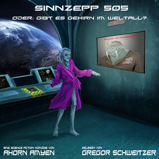 Sinnzepp 505 als Hörbuch