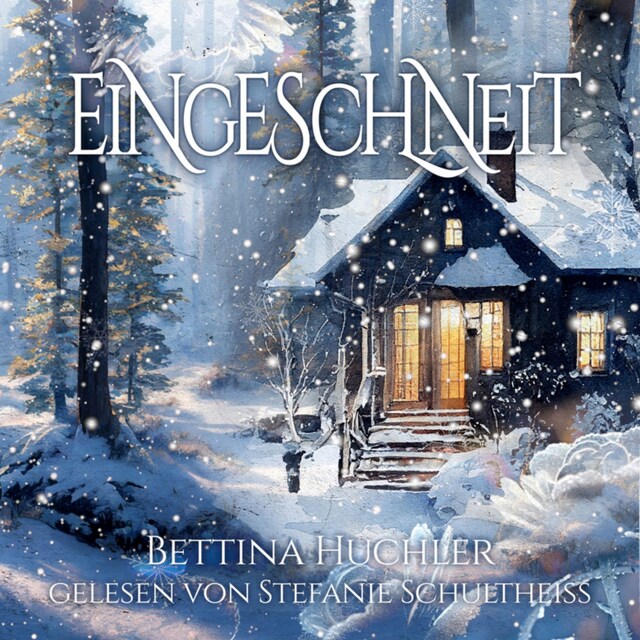 Book cover for Eingeschneit