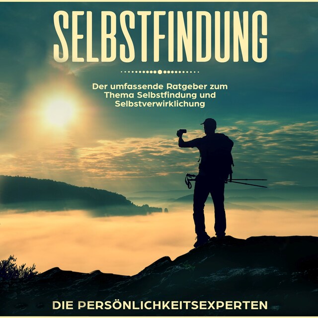 Buchcover für Selbstfindung