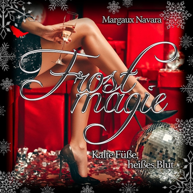 Book cover for Frostmagie
