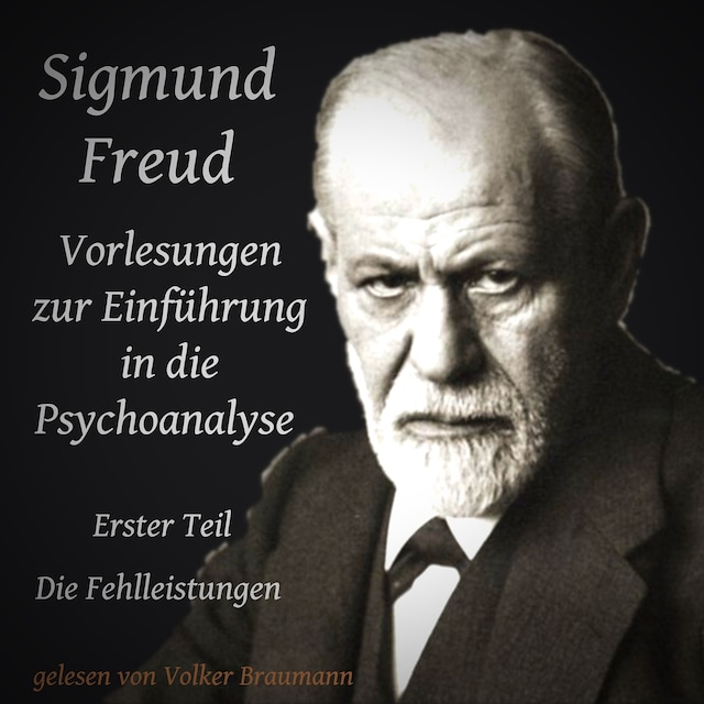 Book cover for Vorlesungen zur Einführung in die Psychoanalyse