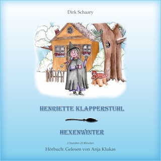 Henriette Klapperstuhl als Hörbuch