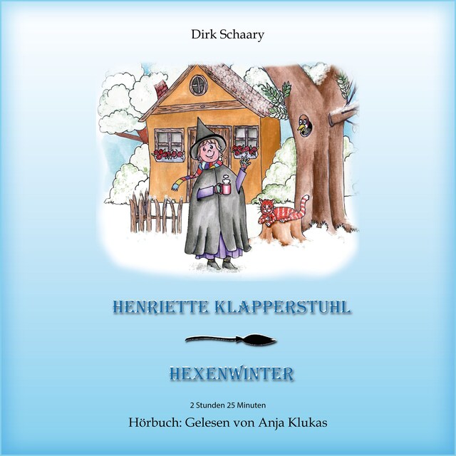 Book cover for Henriette Klapperstuhl