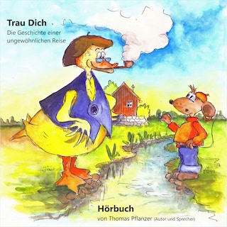 Trau Dich! als Hörbuch