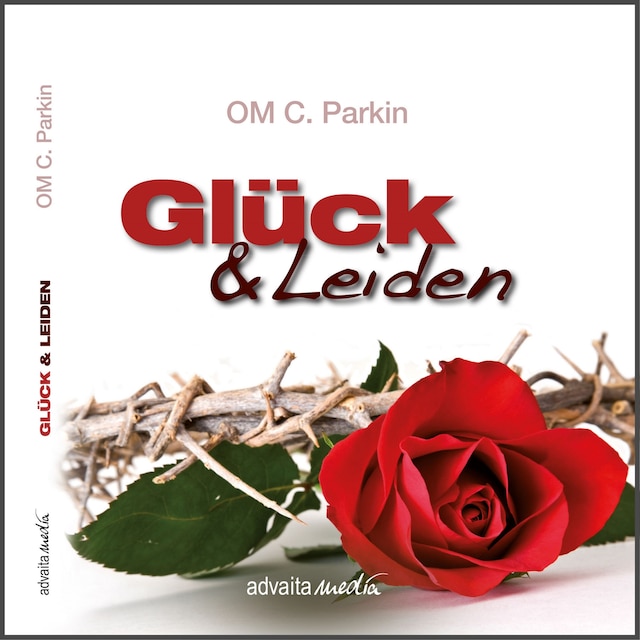 Buchcover für Glück & Leiden