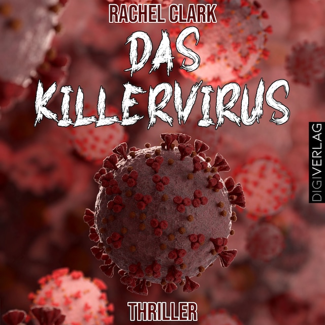 Boekomslag van Das Killervirus