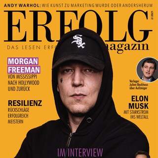 ERFOLG Magazin 2/2021 als Hörbuch