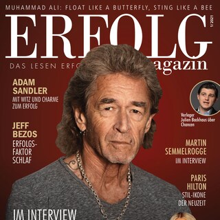 ERFOLG Magazin 1/2021 als Hörbuch