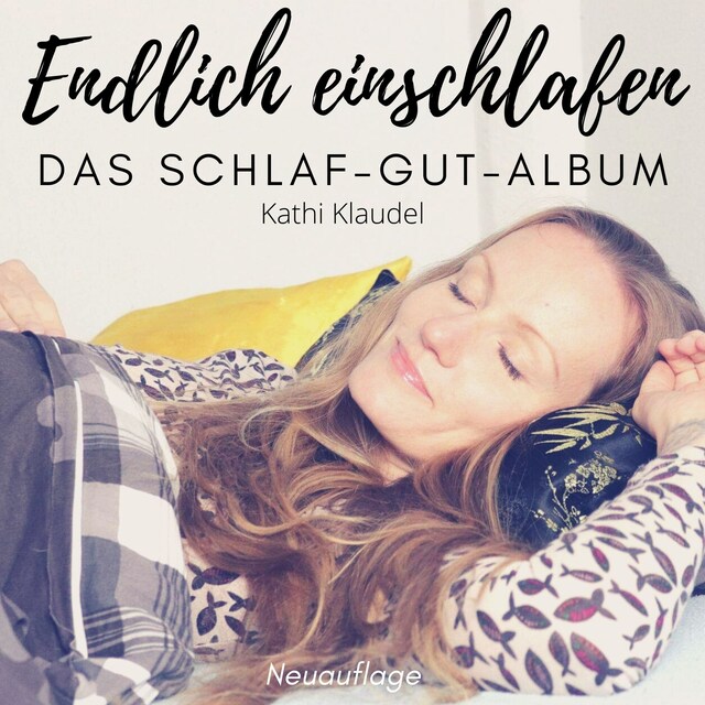 Book cover for Endlich einschlafen