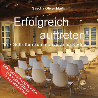 Erfolgreich auftreten! als Hörbuch