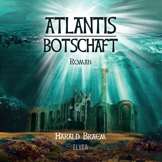 Bokomslag för Atlantis - Botschaft