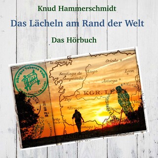 Das Lächeln am Rand der Welt als Hörbuch