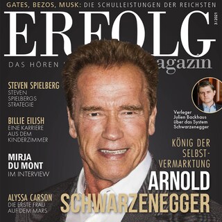 ERFOLG Magazin 3/2021 als Hörbuch