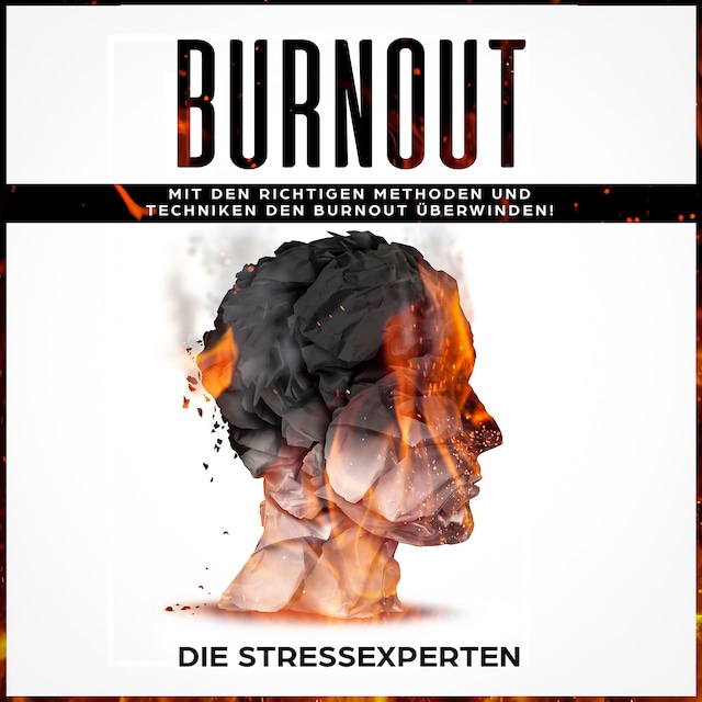 Buchcover für Burnout