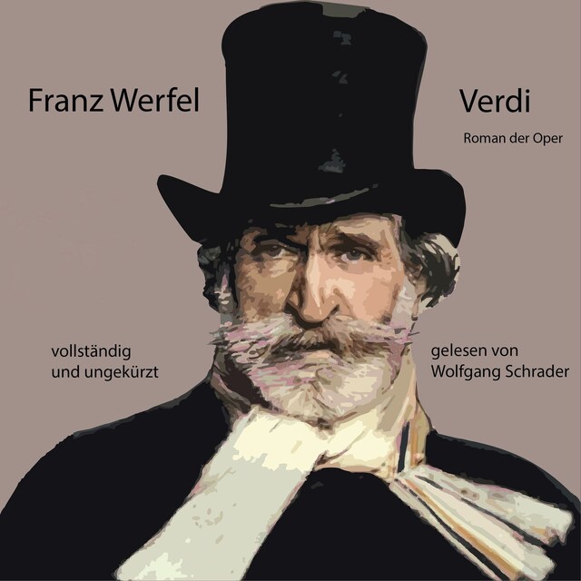 Buchcover für Verdi