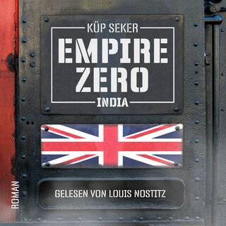 Empire Zero India als Hörbuch