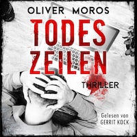 Todeszeilen - Kripo Berlin: Edel & Stein ermitteln, Band 5 (ungekürzt)