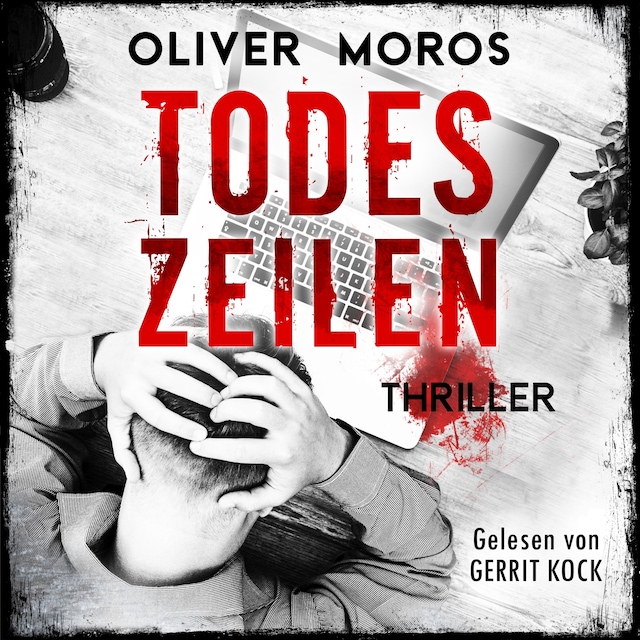 Book cover for Todeszeilen