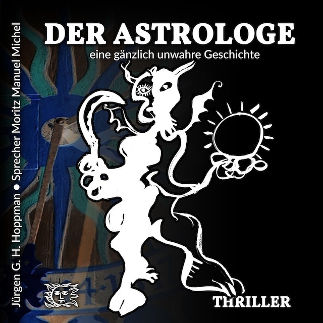 Buchcover für Der Astrologe