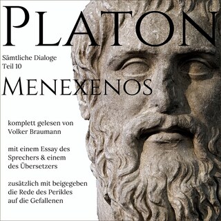 Menexenos als Hörbuch