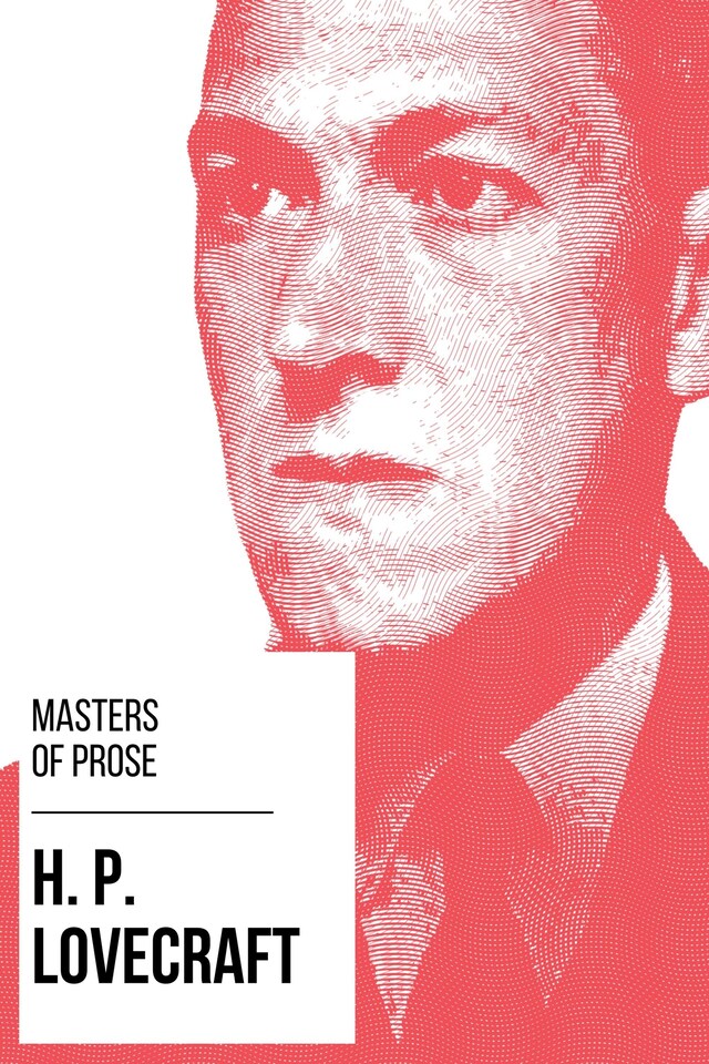Book cover for Masters of Prose - H. P. Lovecraft
