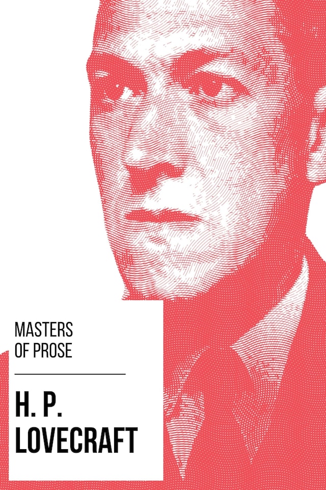 Bogomslag for Masters of Prose - H. P. Lovecraft