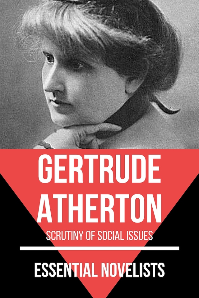 Book cover for Essential Novelists - Gertrude Atherton